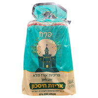 פריכיות אורז מלא פרח תעשיות מזון 6 * 55 גרם