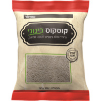 קוסקוס בינוני מהיר הכנה שופרסל 350 גרם