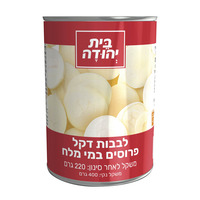 לבבות דקל פרוסים שופרסל 400 גרם