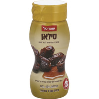 סירופ סילאן לחיץ שופרסל 400 גרם