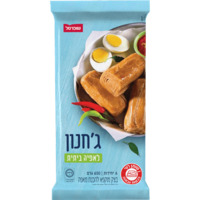 ג'חנון לאפיה ביתית 6 יחידות שופרסל 650 גרם