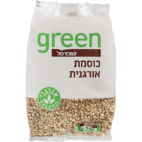 כוסמת אורגנית גרין 500 גרם