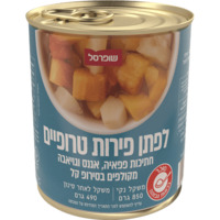 קוקטייל פירות טרופיים שופרסל 850 גרם