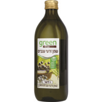 שמן זרעי ענבים גרין 1 ליטר