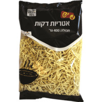 אטריות דקות יש 400 גרם