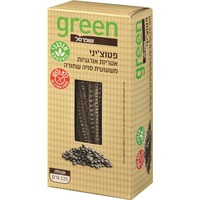 פטוצ'יני אטריות אורגניות משעועית סויה שחורה גרין 225 גרם