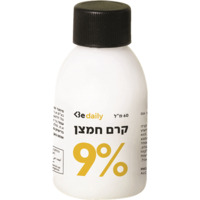 קרם חמצן 9% בי דיילי 60 מ