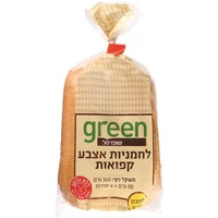 לחמניות אצבע קפואות ללא גלוטן גרין 4 * 90 גרם