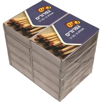 גפרורים יש 10 יחידות