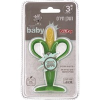 נשכן תירס לגילאי 3+ חודשים בייבי נובי שופרסל יחידה