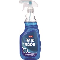 מנקה חלונות שופרסל 1 ליטר