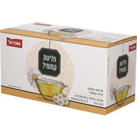 חליטת קמומיל שופרסל 25 שקיקים