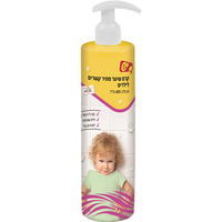 קרם שיער מתיר קשרים לילדים עם רוזמרין יש 400 מ