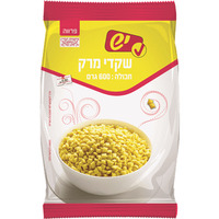 שקדי מרק יש 600 גרם