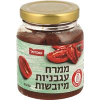 ממרח עגבניות מיובשות שופרסל 180 גרם