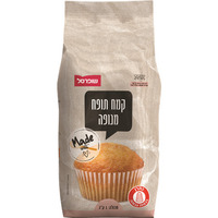 קמח תופח מנופה שופרסל 1 קילו