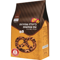 בייגלה שמיניות עם שומשום יש 300 גרם