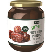 סילאן אורגני טבעי 100% תמרים ללא תוספת סוכר גרין 900 גרם