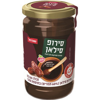 סירופ סילאן בצנצנת שופרסל 360 גרם