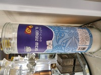 נר נשמה 7 ימים בכוס זכוכית יש יחידה