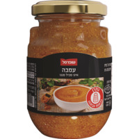 עמבה ללא פרי שופרסל 250 גרם
