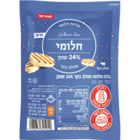 גבינת חלומי בקר 24% שופרסל 200 גרם