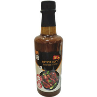 רוטב ברביקיו יש 560 גרם