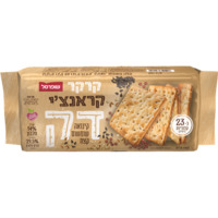 קרקר דק כפרי שופרסל 140 גרם