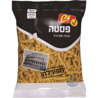 פסטה פוסילי יש 500 גרם