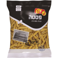 פסטה פנה יש 500 גרם