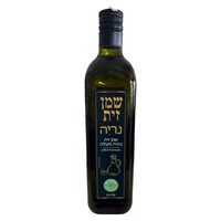 שמן זית כתית מעולה נריה 750 מ