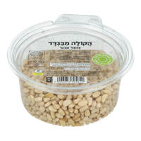 צנובר טבעי הקולה מבגדד 120 גרם