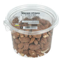 שקדים קלויים הקולה מבגדד 250 גרם