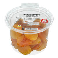 משמשים מיובשים הקולה מבגדד 330 גרם