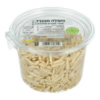 שבבי שקדים מולבנים הקולה מבגדד 250 גרם