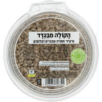 גרעיני חמניה טבעיים וקלופים הקולה מבגדד 250 גרם