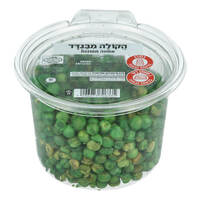 אפונה מטוגנת הקולה מבגדד 200 גרם