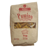 פסטה פוזילי מ-100% סמולינה חיטת דורום פומינו 500 גרם