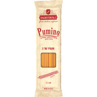 פסטה ספגטיני מס' 3 מ-100% סמולינה חיטת דורום פומינו 500 גרם