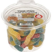 תערובת סוכריות גומי מסוכרות הקולה מבגדד 280 גרם
