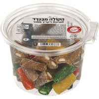 תערובת ליקריץ מסוכר הקולה מבגדד 280 גרם