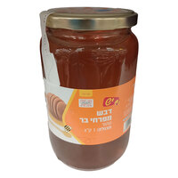 דבש טהור מפרחי בר יש 1 קילו