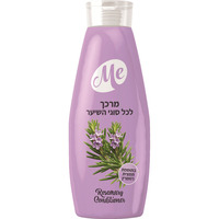 מרכך לכל סוגי השיער בתוספת רוזמרין מי שופרסל 700 מ