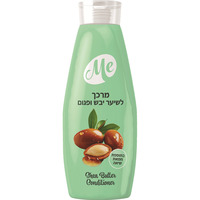 מרכך לשיער יבש ופגום בתוספת חמאת שיאה מי שופרסל 700 מ