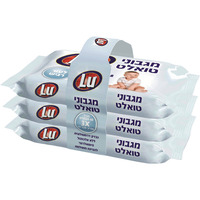 מגבוני טואלט לילדים לו 3 * 40 יחידות