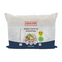 פריכיות כוסמת שדה אדמה 300 גרם
