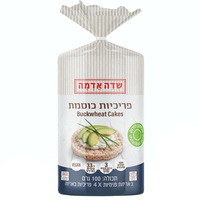 פריכיות כוסמת שדה אדמה 100 גרם