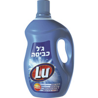 ג'ל כביסה כחול פבריק פאוור לו 3 ליטר