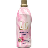 מרכך כביסה מרוכז בניחוח ספרינג לו 1 ליטר