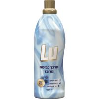 מרכך כביסה מרוכז בניחוח דיפ בלאק לו 1 ליטר
